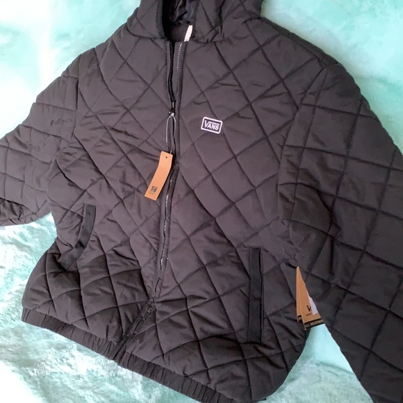 Vans | Jackets \u0026 Coats | Vans Crisp Air 